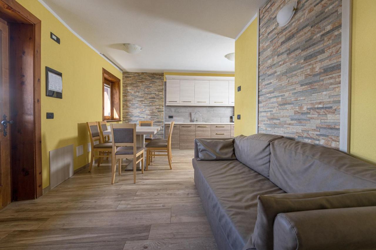 Baita Belvedere - Appartamenti Abar Livigno Extérieur photo