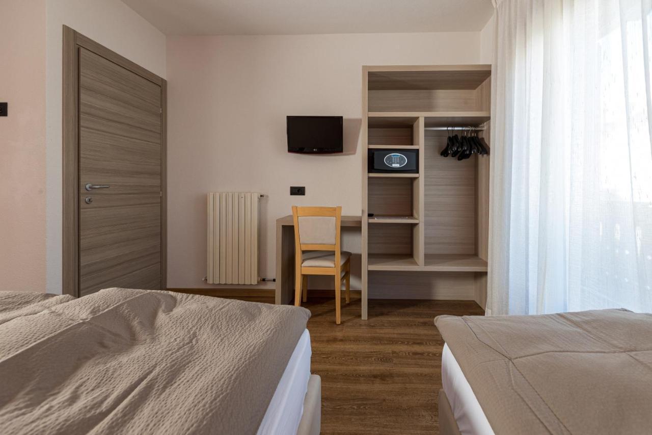 Baita Belvedere - Appartamenti Abar Livigno Extérieur photo