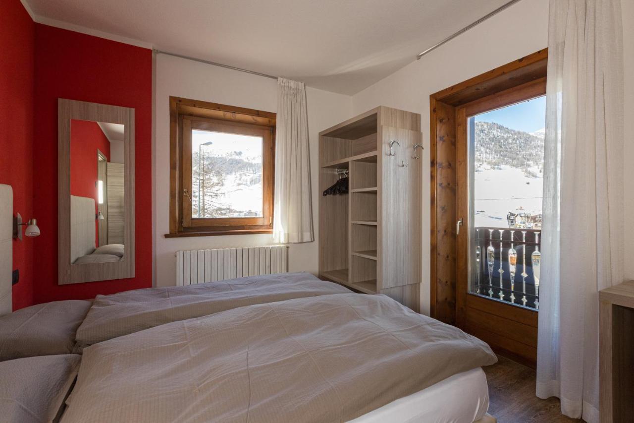 Baita Belvedere - Appartamenti Abar Livigno Extérieur photo