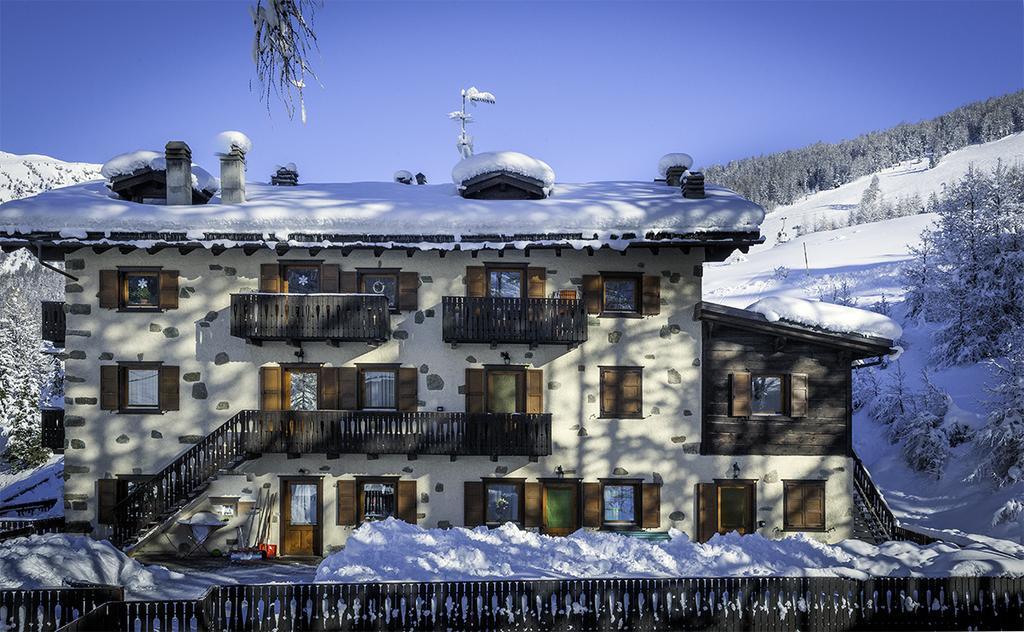 Baita Belvedere - Appartamenti Abar Livigno Extérieur photo
