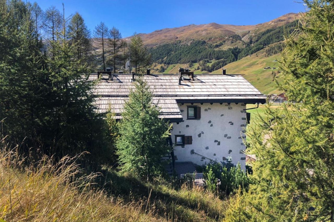Baita Belvedere - Appartamenti Abar Livigno Extérieur photo