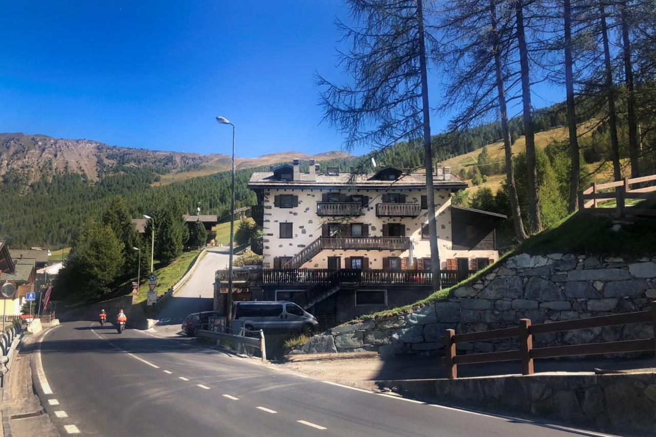 Baita Belvedere - Appartamenti Abar Livigno Extérieur photo