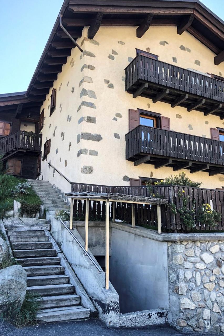 Baita Belvedere - Appartamenti Abar Livigno Extérieur photo