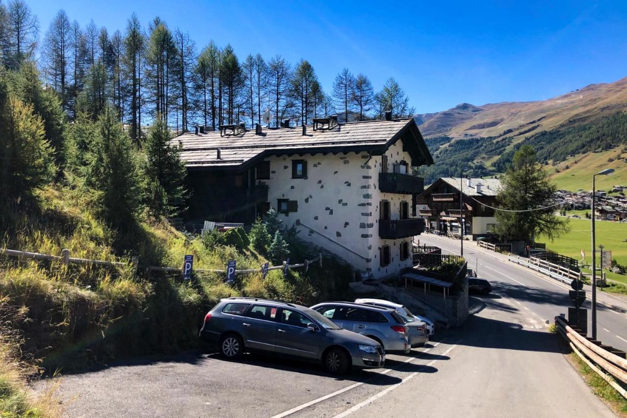 Baita Belvedere - Appartamenti Abar Livigno Extérieur photo