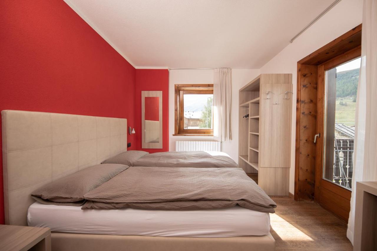 Baita Belvedere - Appartamenti Abar Livigno Extérieur photo