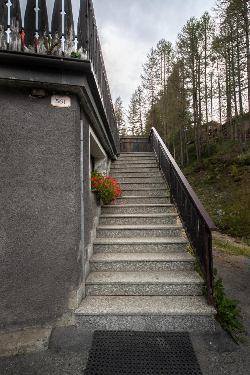 Baita Belvedere - Appartamenti Abar Livigno Extérieur photo