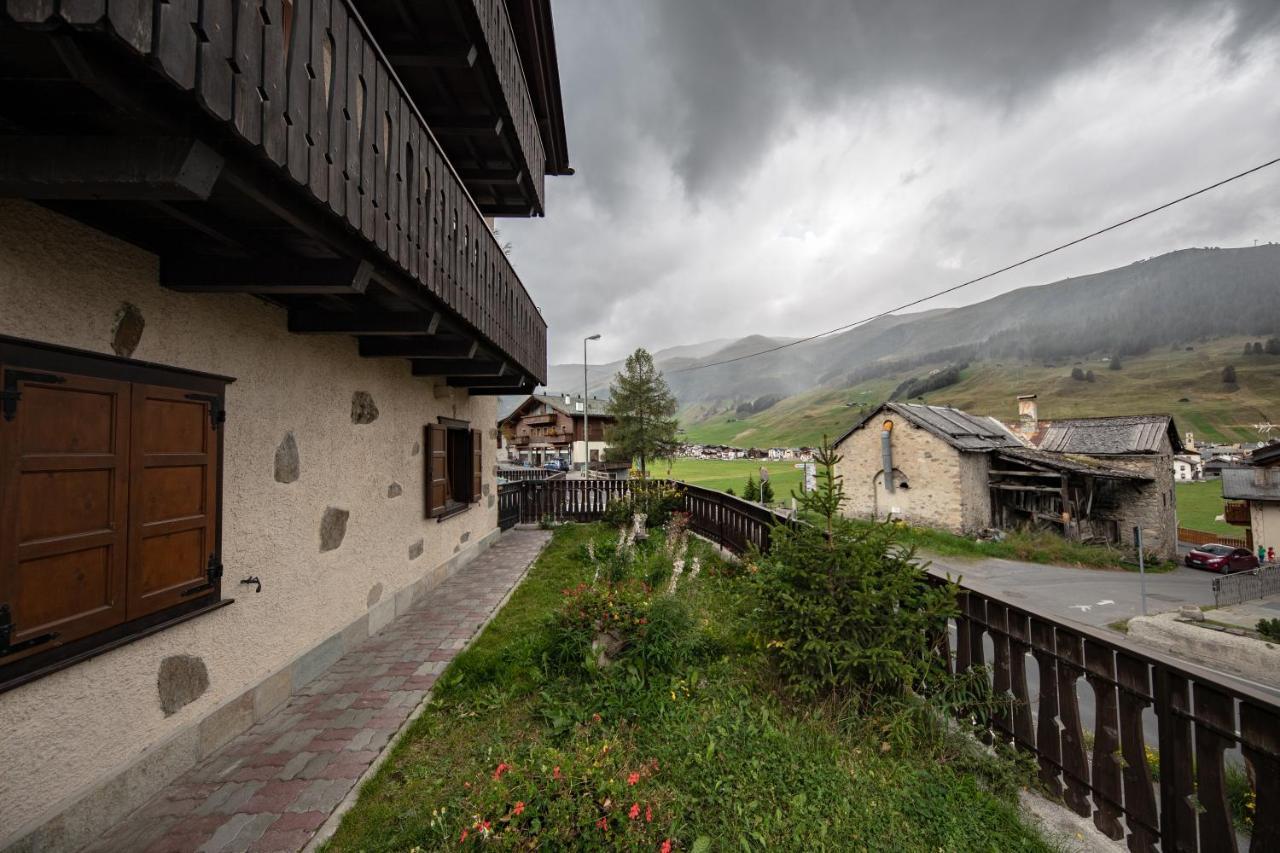 Baita Belvedere - Appartamenti Abar Livigno Extérieur photo